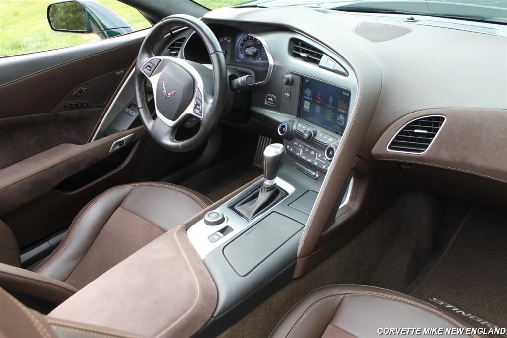 2014 Chevrolet Corvette C7 - Image 25 of 31