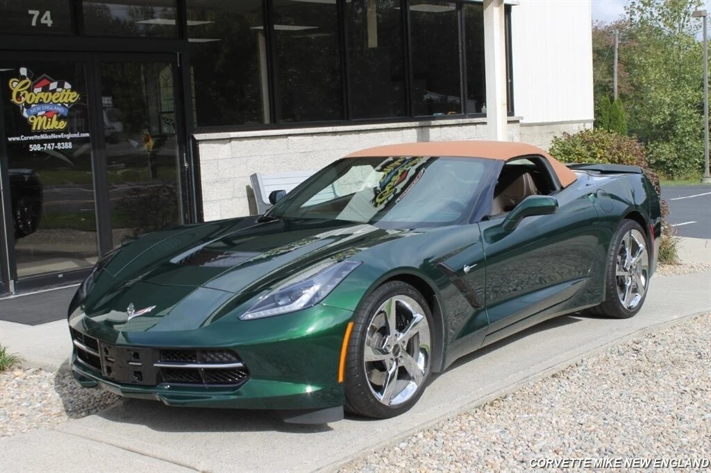 2014 Chevrolet Corvette C7 - Image 2 of 31