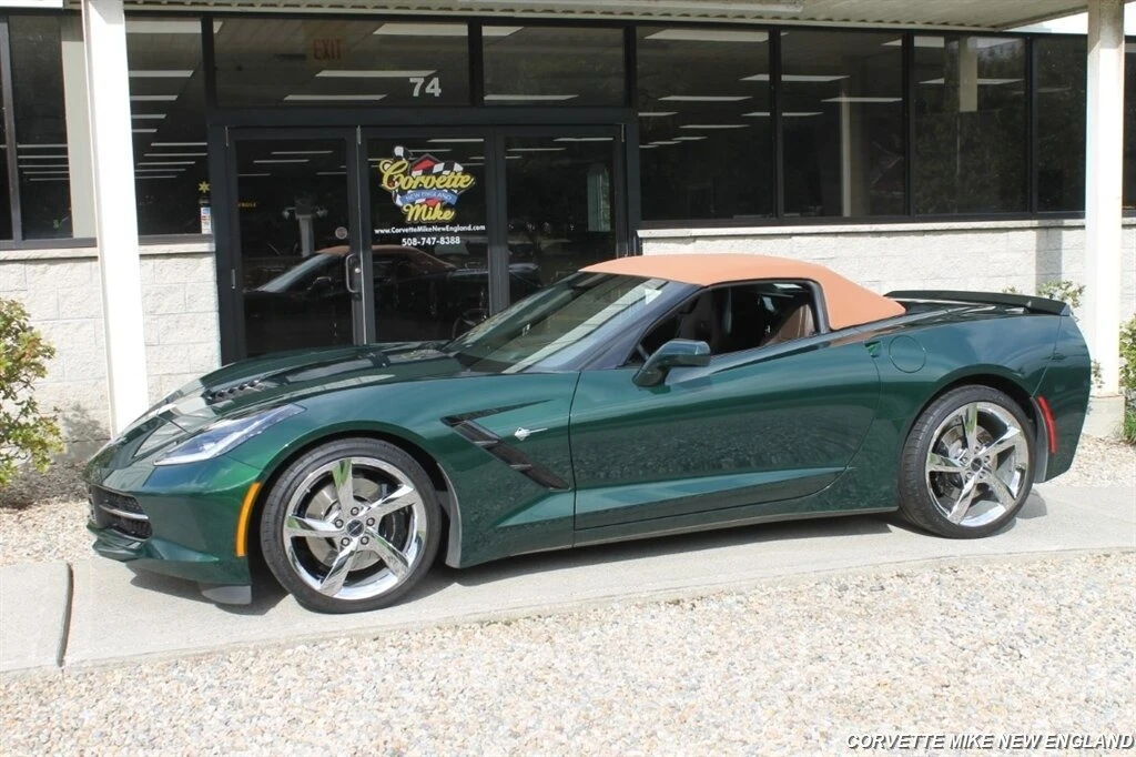 2014 Chevrolet Corvette C7 - Image 3 of 31
