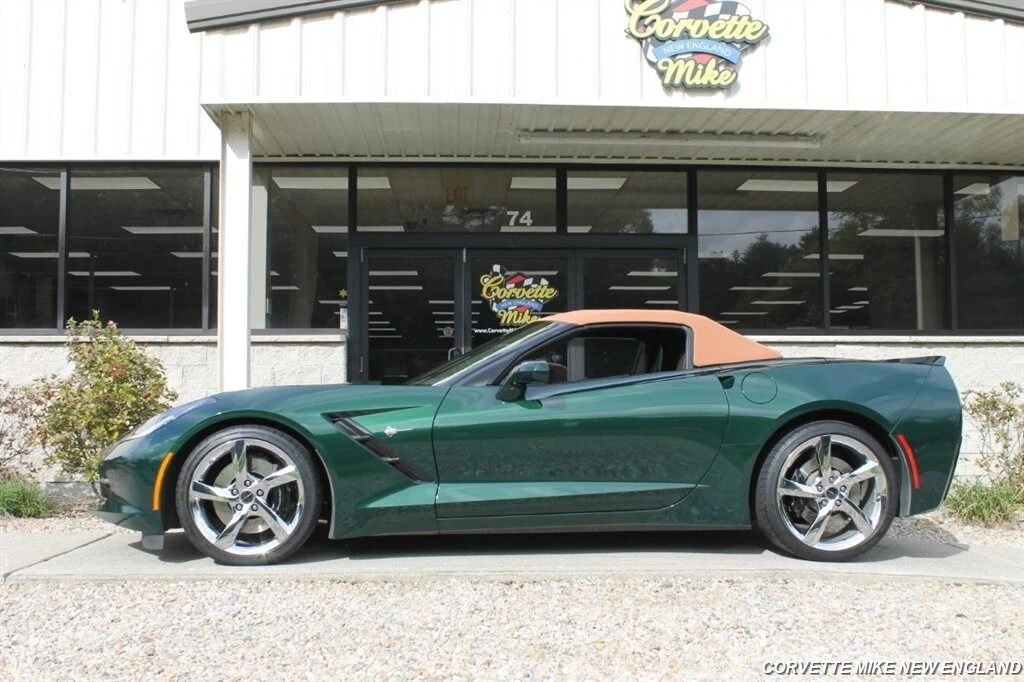 2014 Chevrolet Corvette C7 - Image 4 of 31