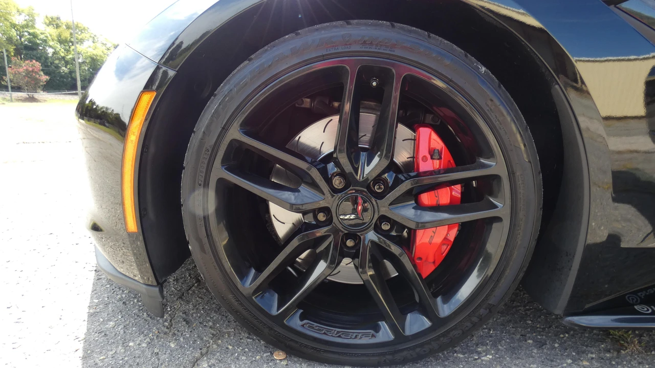 2014 Chevrolet Corvette C7 - Image 25 of 31