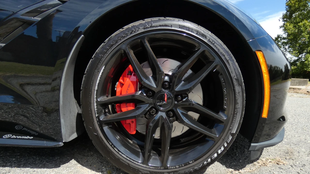 2014 Chevrolet Corvette C7 - Image 28 of 31