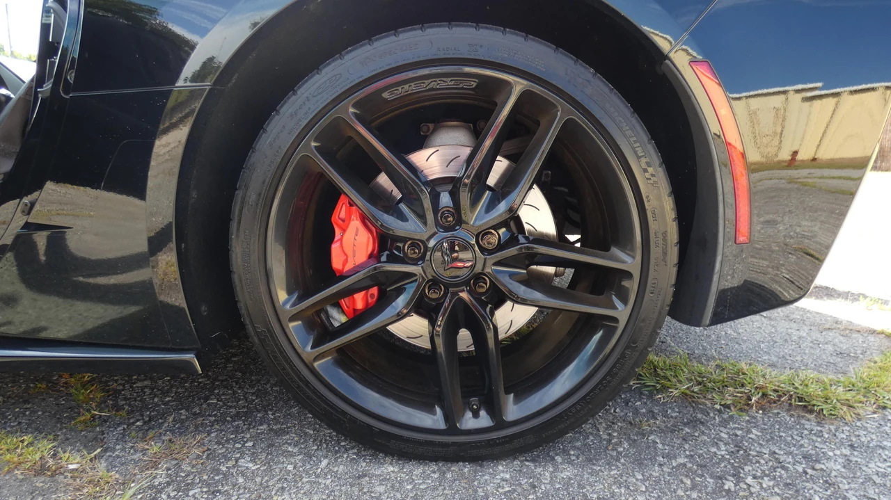 2014 Chevrolet Corvette C7 - Image 26 of 31