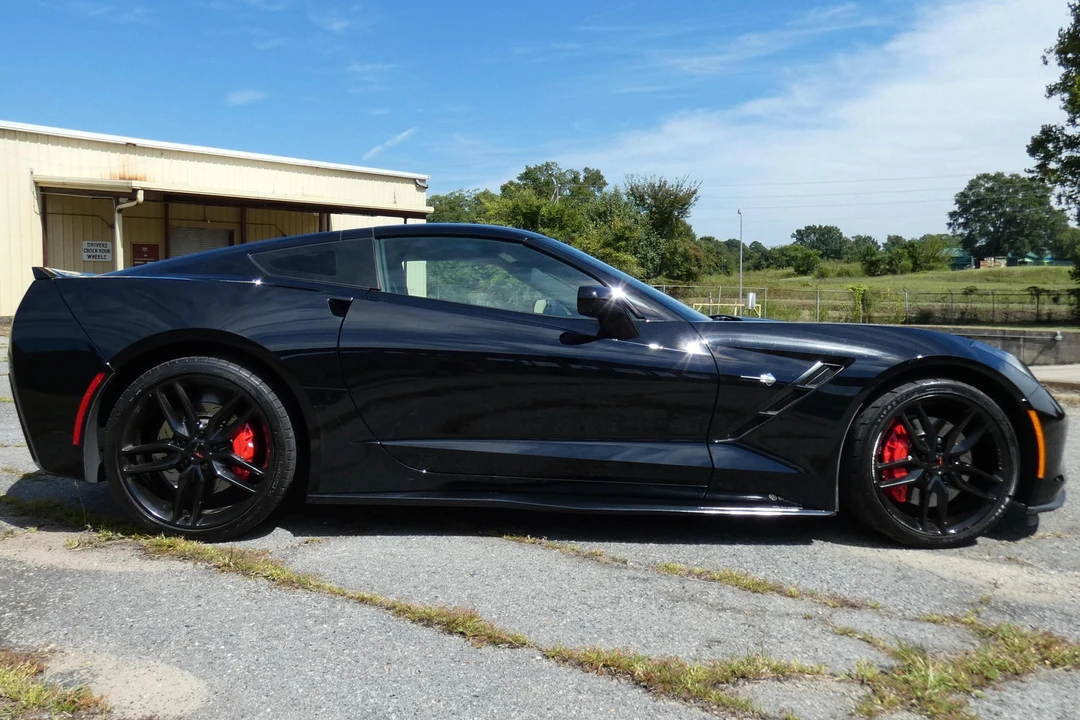 2014 Chevrolet Corvette C7 - Image 3 of 31
