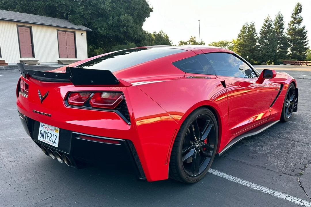 2014 Chevrolet Corvette C7 - Image 4 of 31
