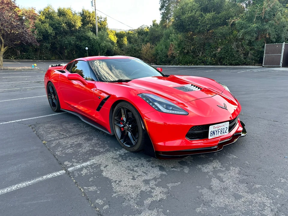2014 Chevrolet Corvette C7 - Image 10 of 31