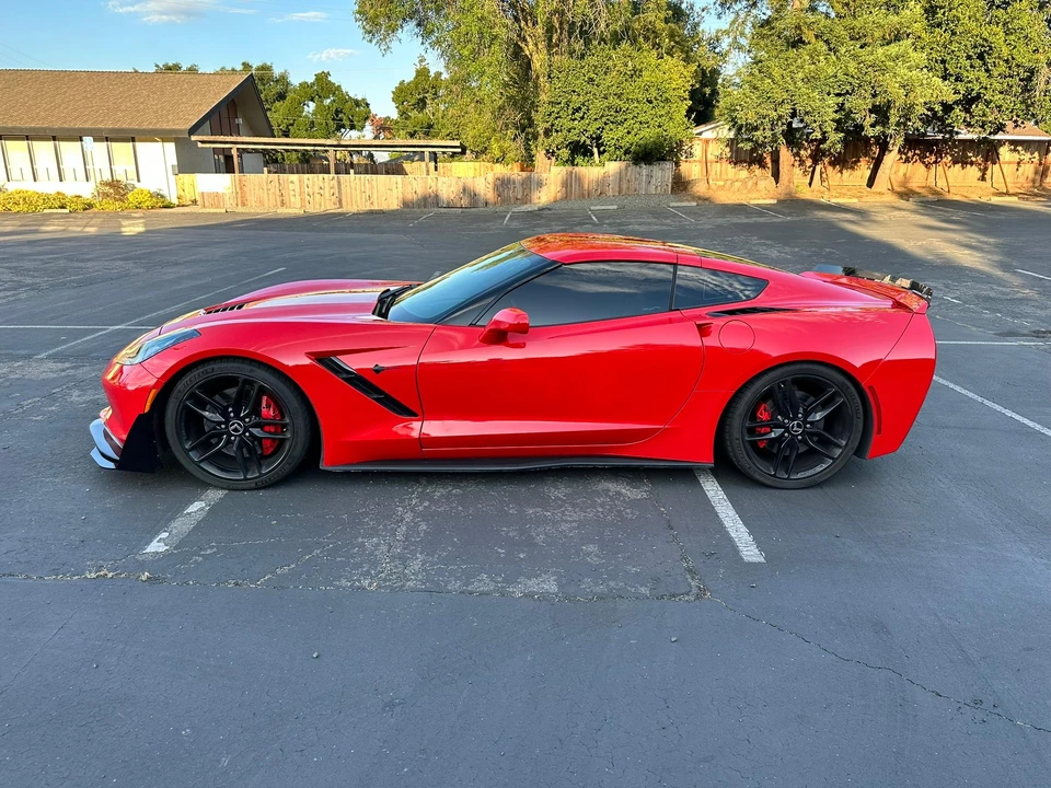 2014 Chevrolet Corvette C7 - Image 6 of 31