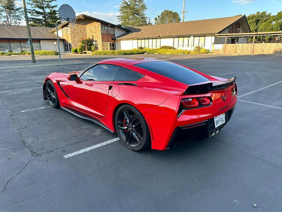 2014 Chevrolet Corvette C7 - Image 7 of 31