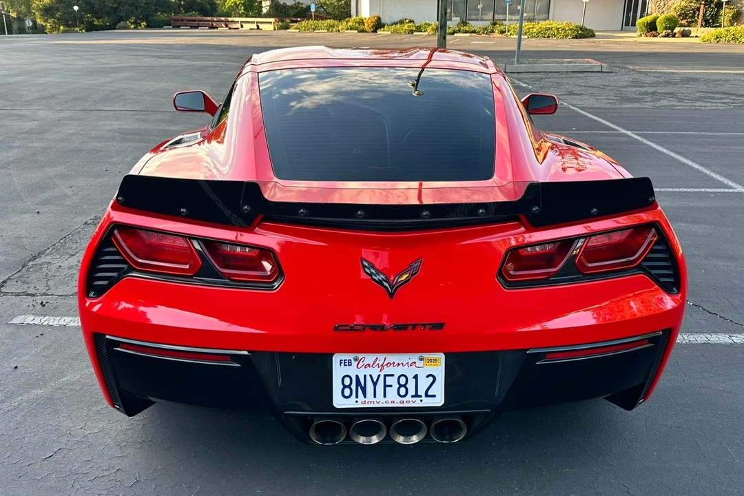 2014 Chevrolet Corvette C7 - Image 5 of 31