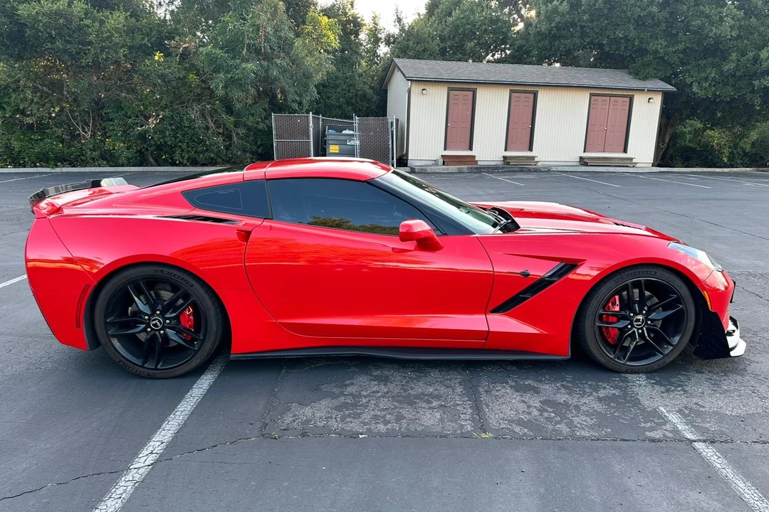 2014 Chevrolet Corvette C7 - Image 3 of 31
