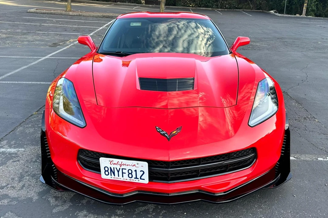 2014 Chevrolet Corvette C7 - Image 2 of 31