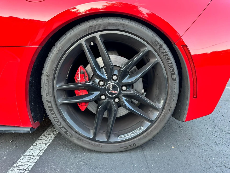 2014 Chevrolet Corvette C7 - Image 31 of 31