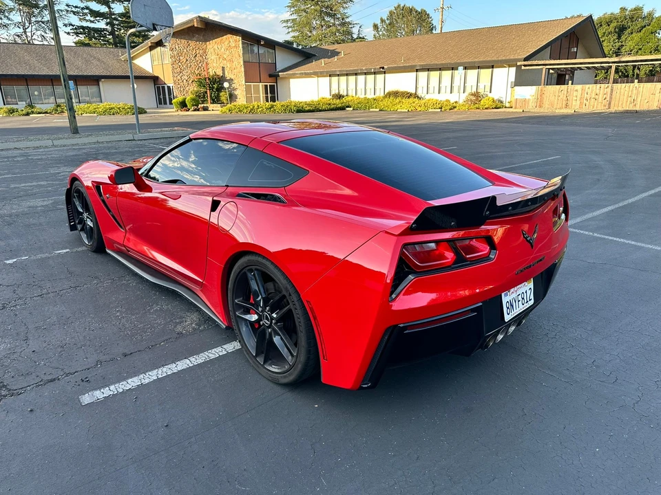 2014 Chevrolet Corvette C7 - Image 8 of 31