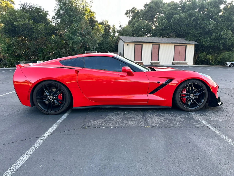 2014 Chevrolet Corvette C7 - Image 9 of 31