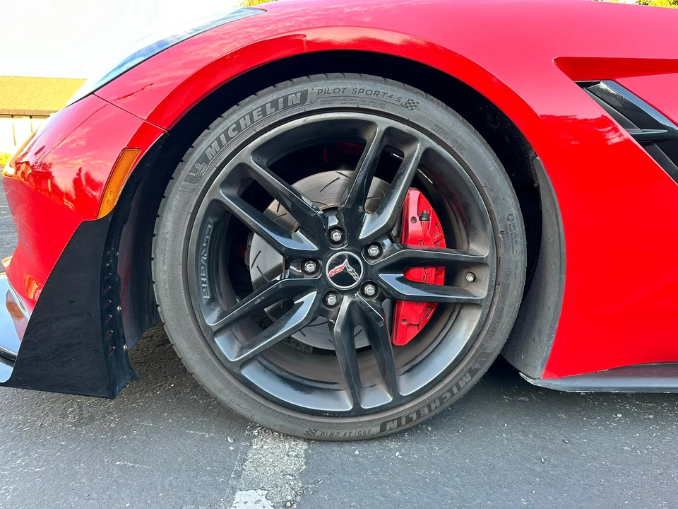 2014 Chevrolet Corvette C7 - Image 30 of 31
