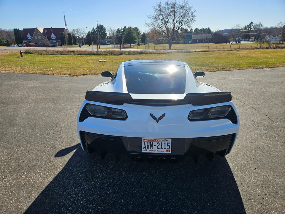 2014 Chevrolet Corvette C7 - Image 18 of 31