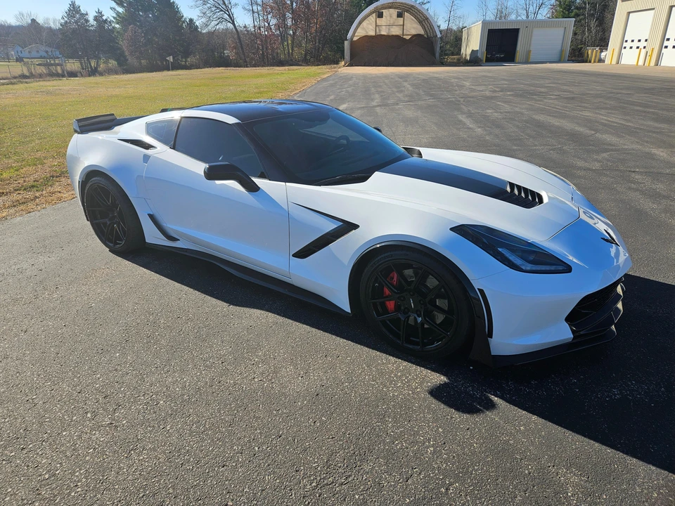 2014 Chevrolet Corvette C7 - Image 28 of 31