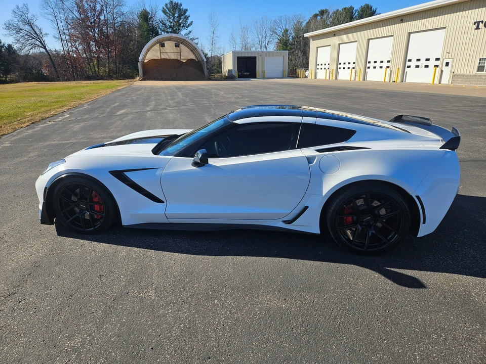 2014 Chevrolet Corvette C7 - Image 13 of 31