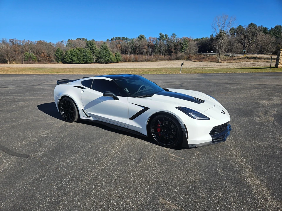 2014 Chevrolet Corvette C7 - Image 27 of 31