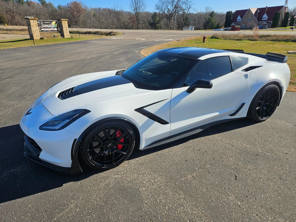 2014 Chevrolet Corvette C7 - Image 10 of 31