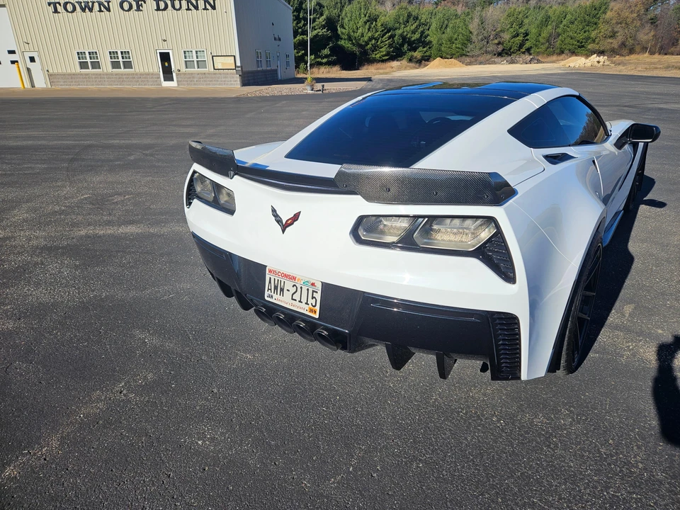 2014 Chevrolet Corvette C7 - Image 20 of 31