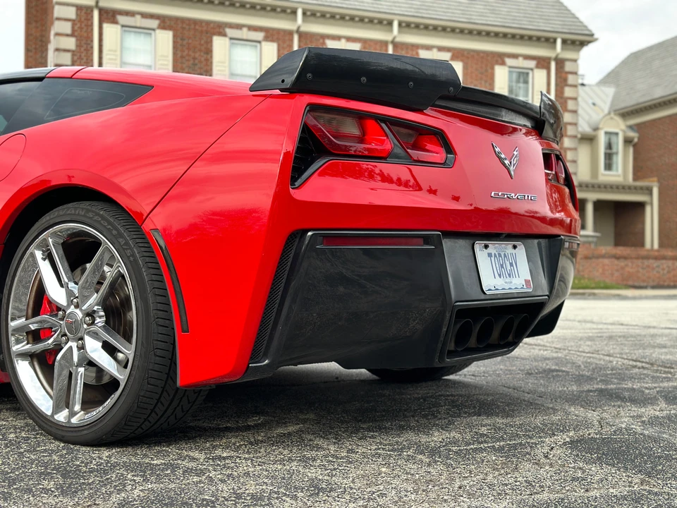 2014 Chevrolet Corvette C7 - Image 27 of 31