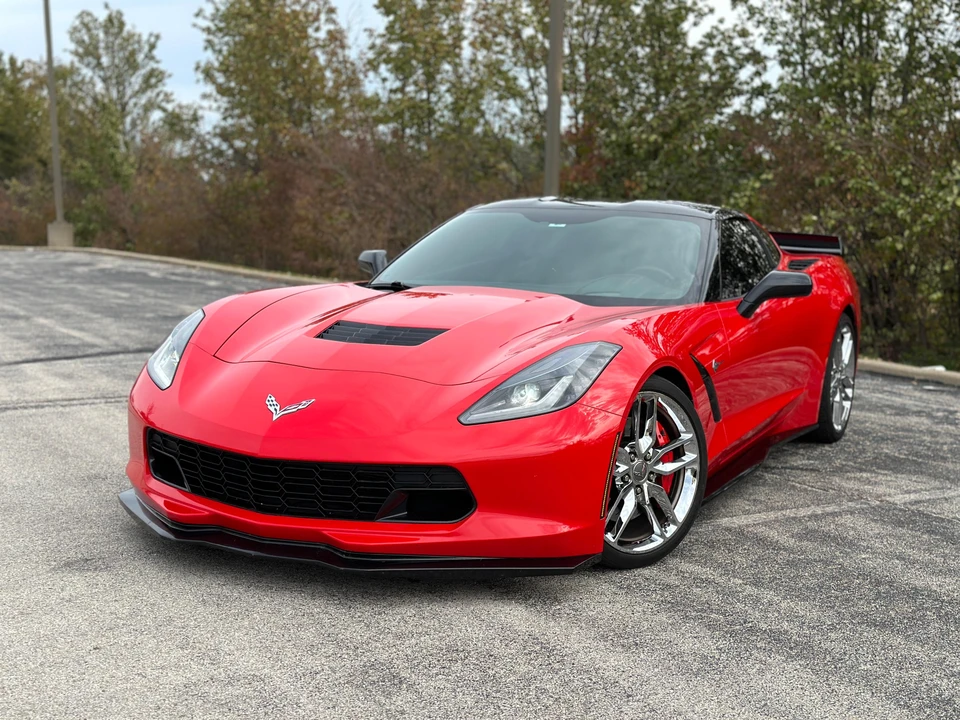 2014 Chevrolet Corvette C7 - Image 7 of 31