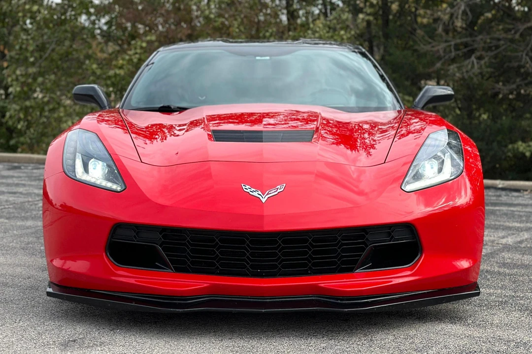 2014 Chevrolet Corvette C7 - Image 2 of 31