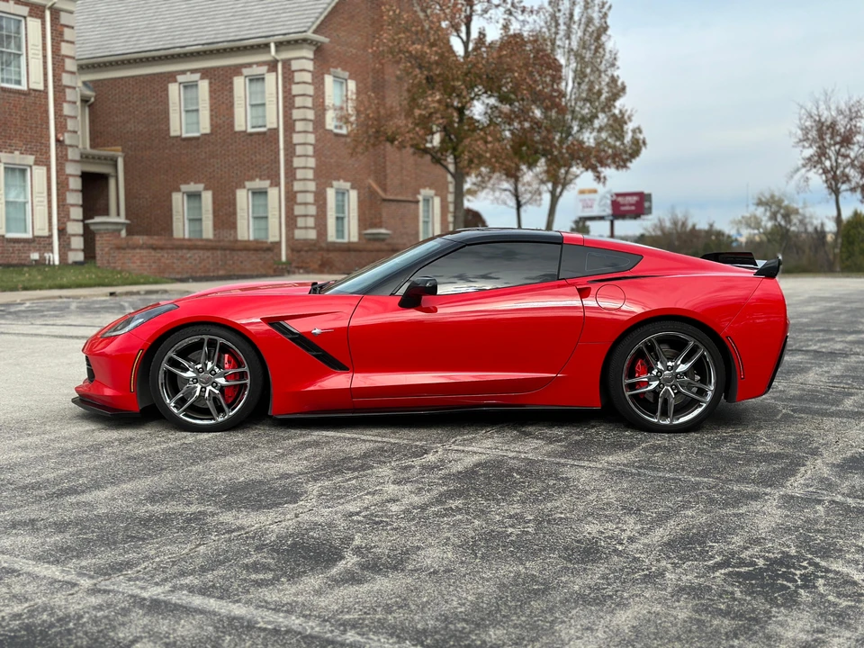 2014 Chevrolet Corvette C7 - Image 9 of 31