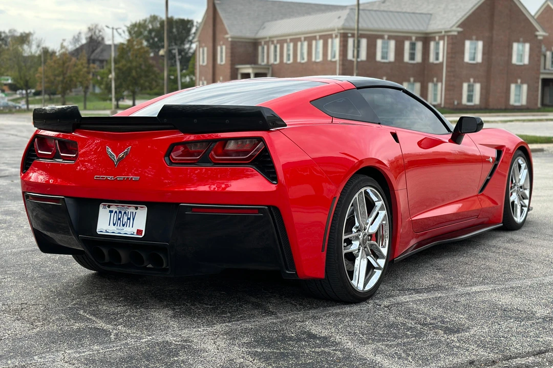 2014 Chevrolet Corvette C7 - Image 4 of 31