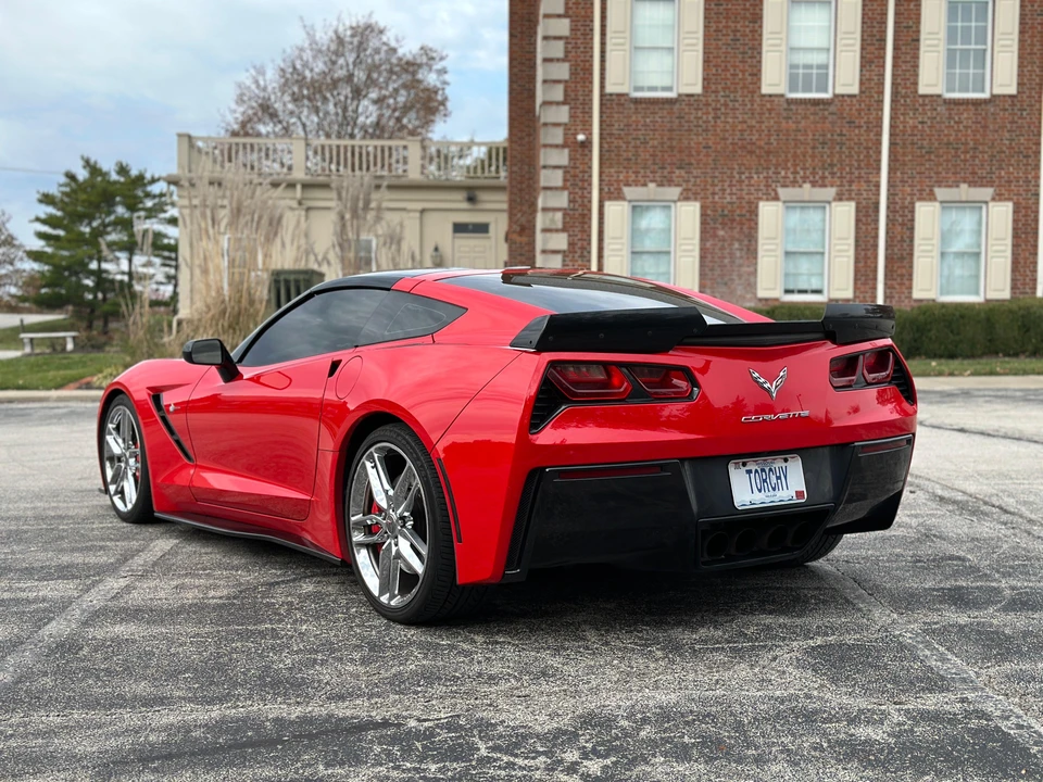 2014 Chevrolet Corvette C7 - Image 10 of 31