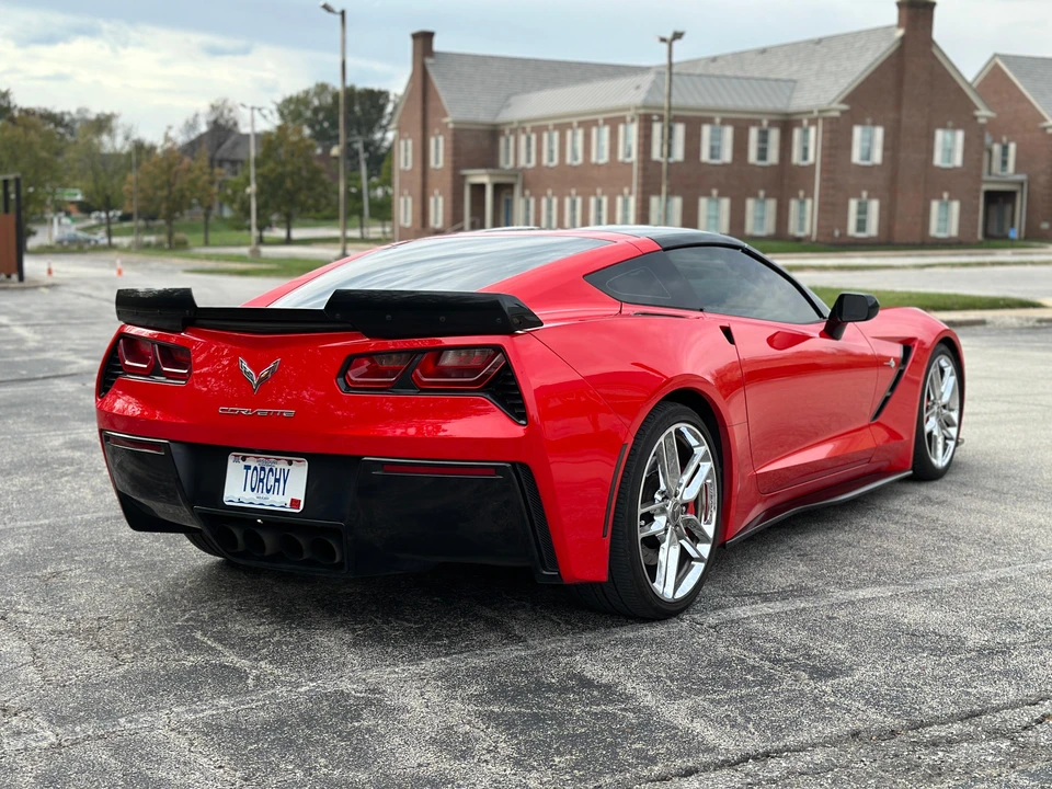 2014 Chevrolet Corvette C7 - Image 11 of 31