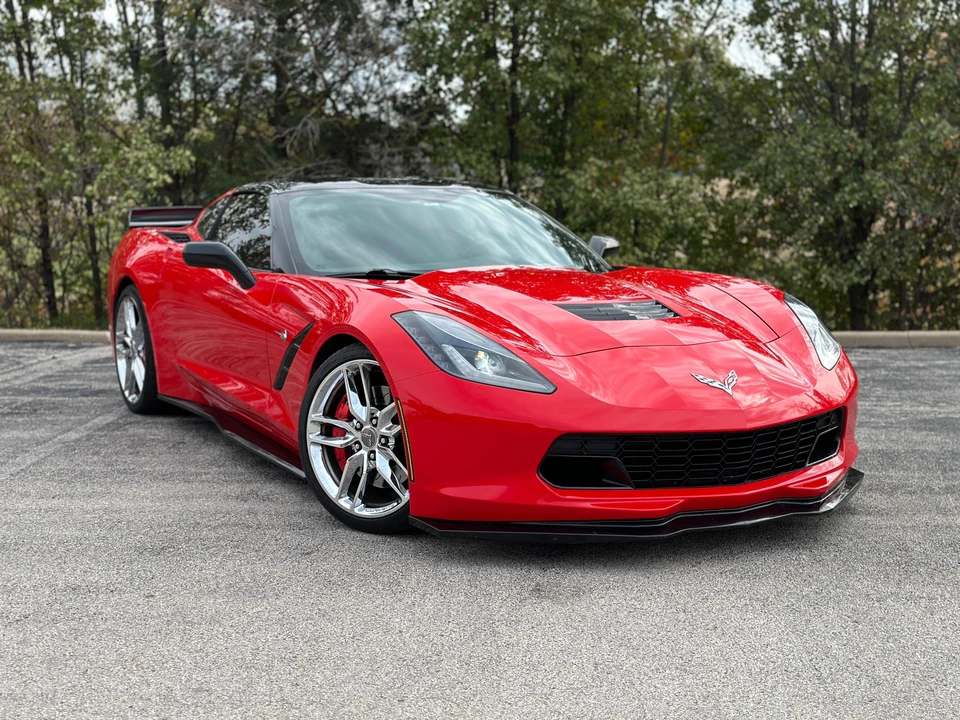2014 Chevrolet Corvette C7 - Image 13 of 31