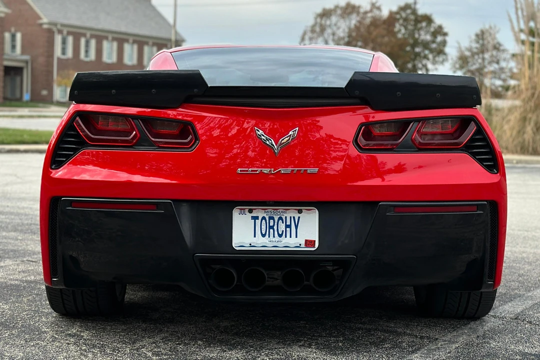 2014 Chevrolet Corvette C7 - Image 5 of 31