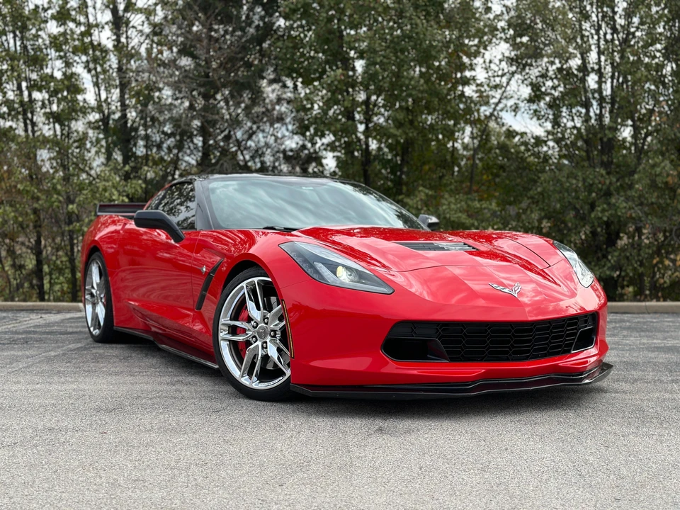 2014 Chevrolet Corvette C7 - Image 12 of 31