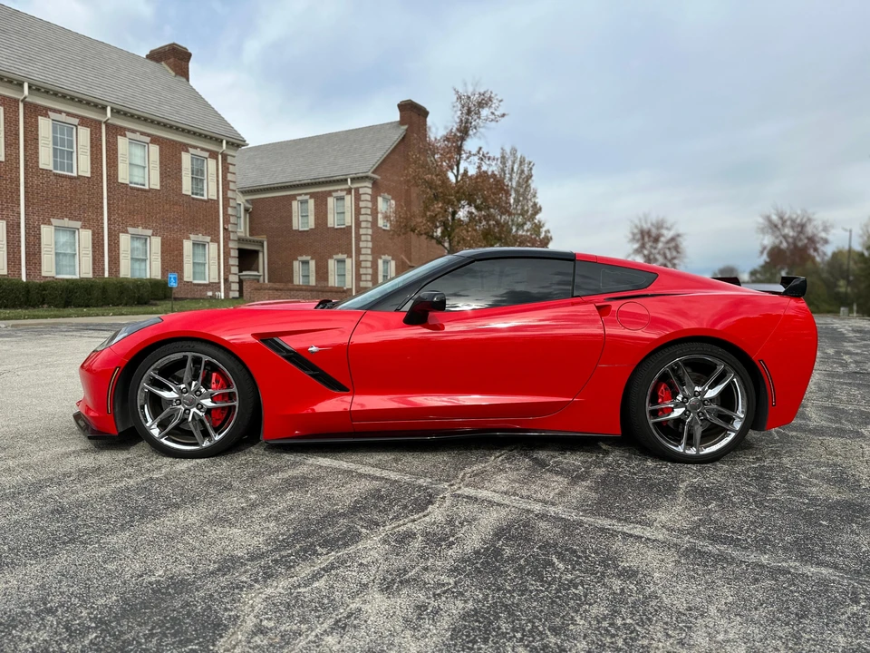 2014 Chevrolet Corvette C7 - Image 8 of 31