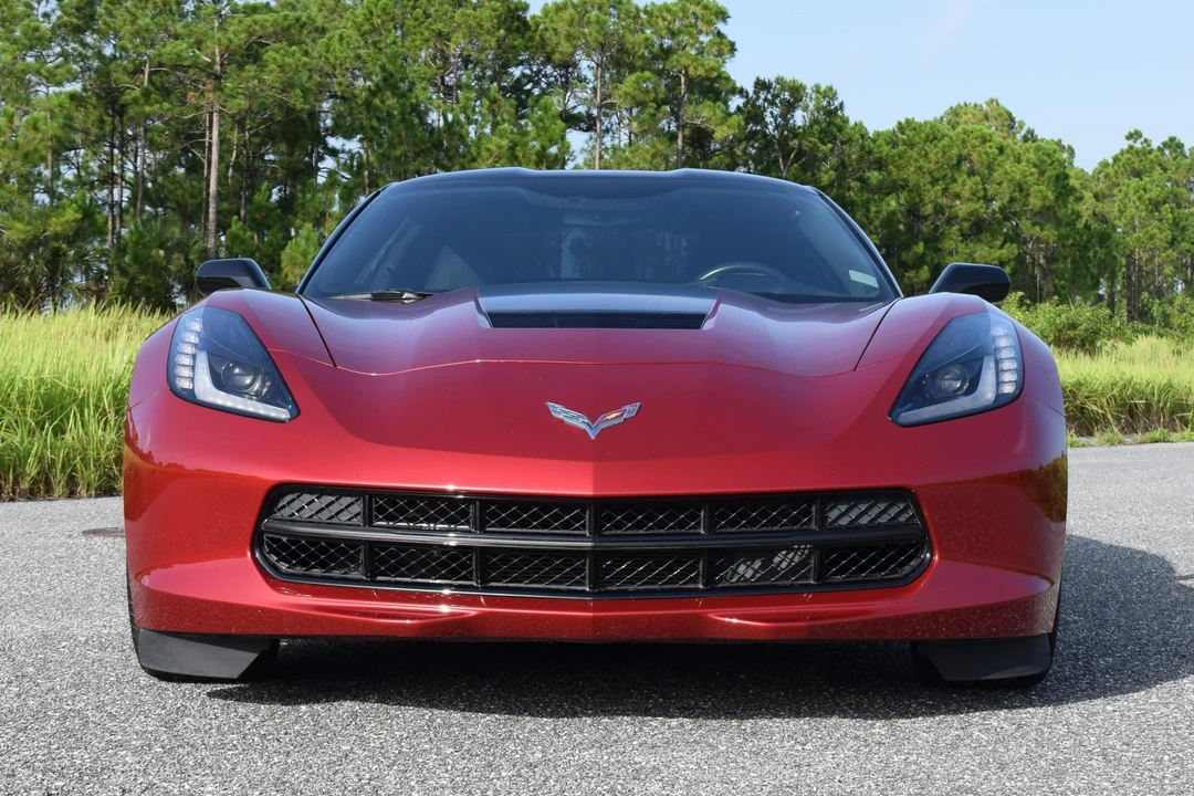 2014 Chevrolet Corvette C7 - Image 2 of 31