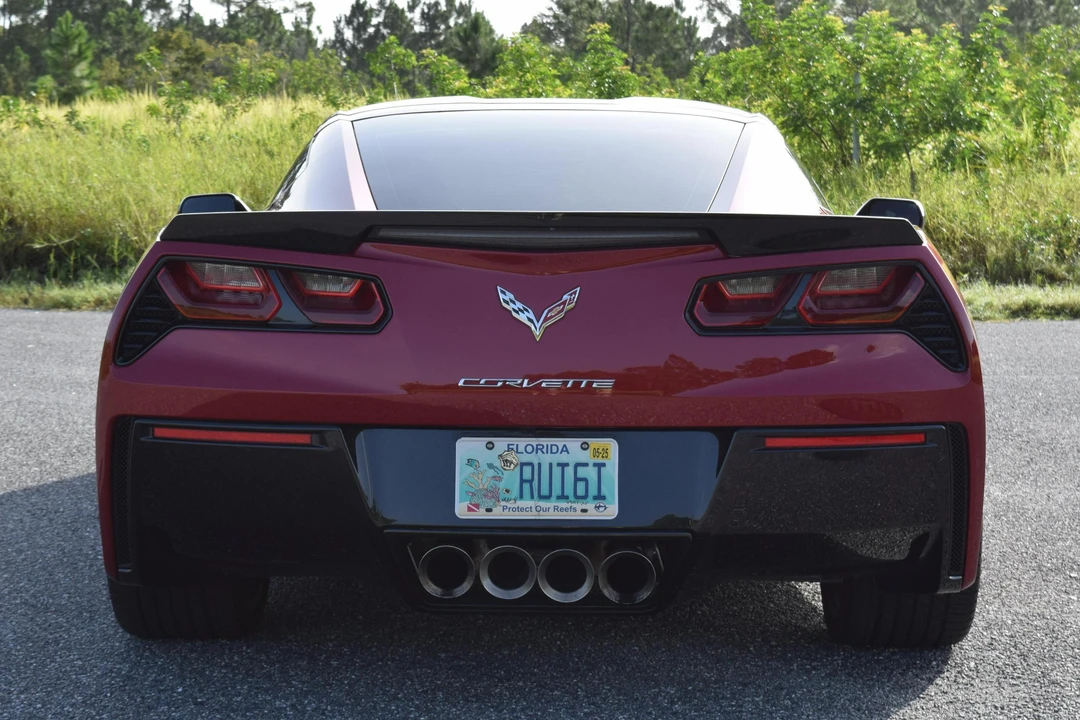 2014 Chevrolet Corvette C7 - Image 5 of 31