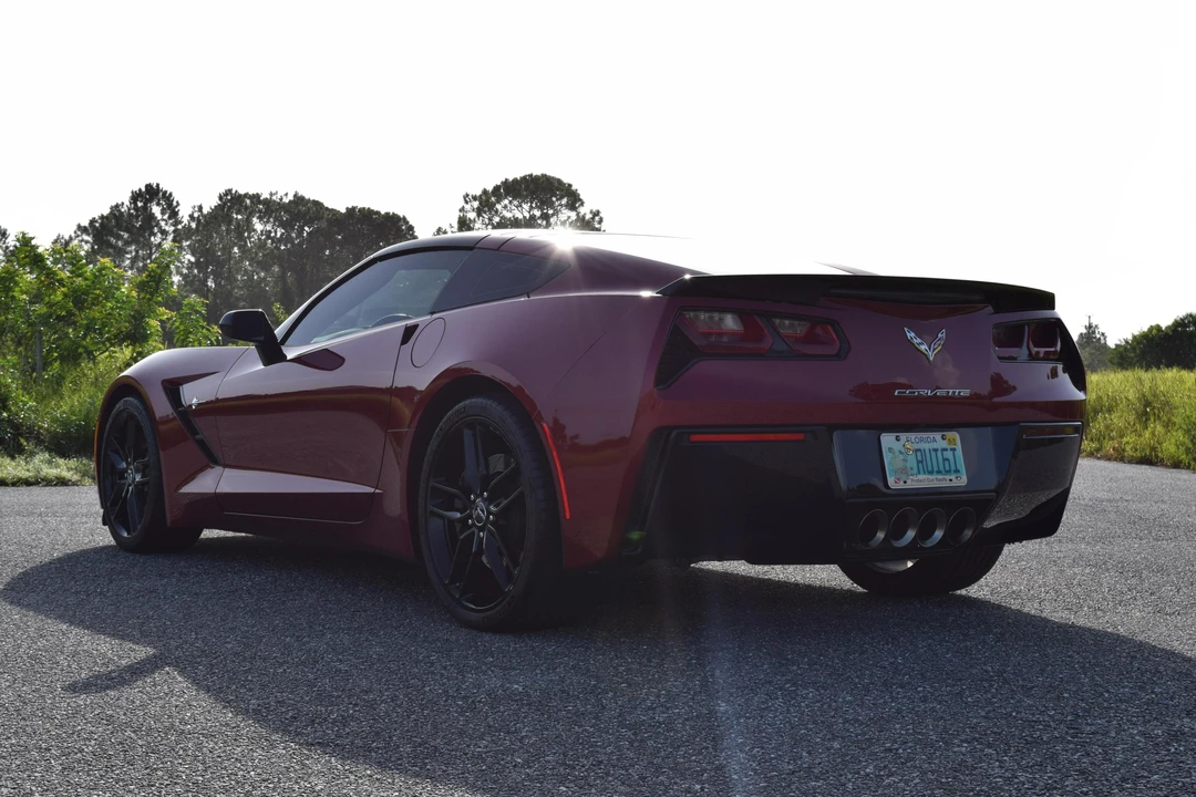 2014 Chevrolet Corvette C7 - Image 4 of 31