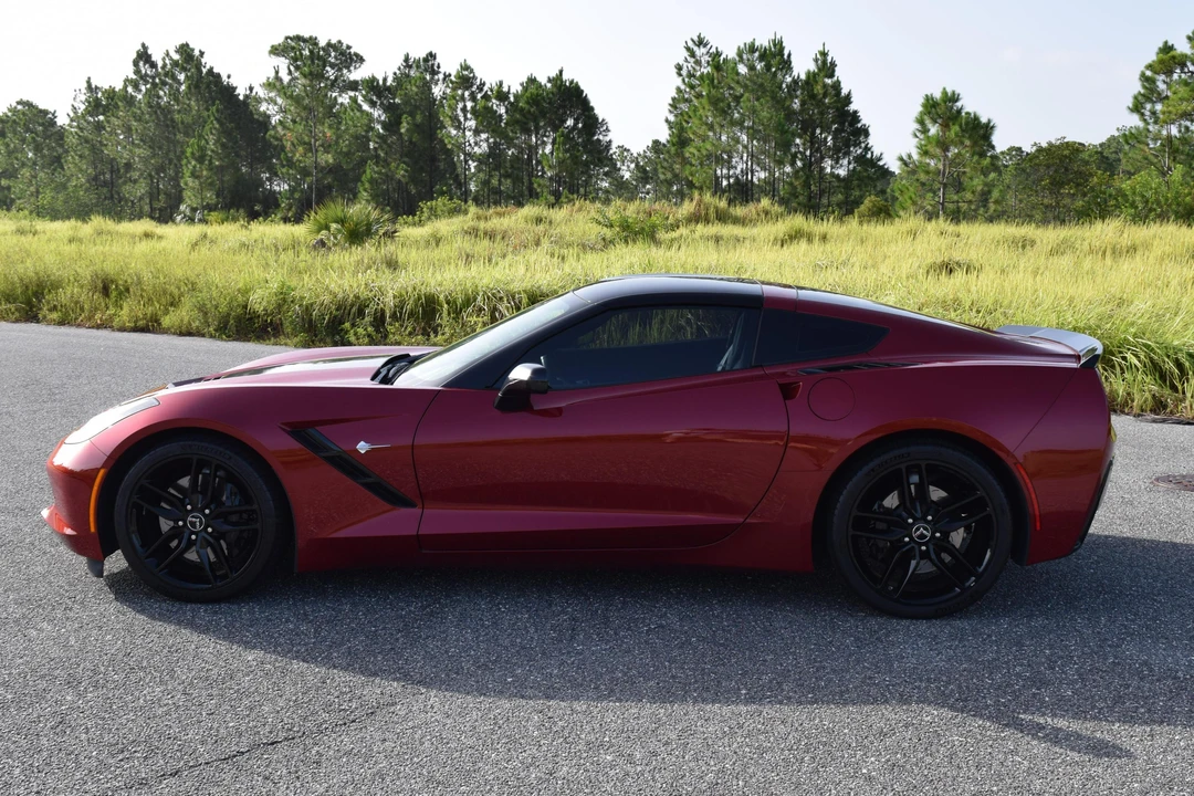 2014 Chevrolet Corvette C7 - Image 3 of 31