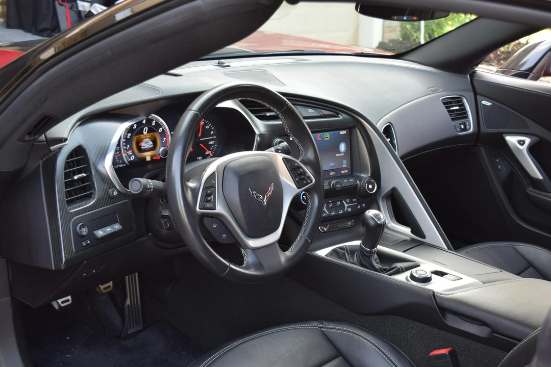 2014 Chevrolet Corvette C7 - Image 27 of 31