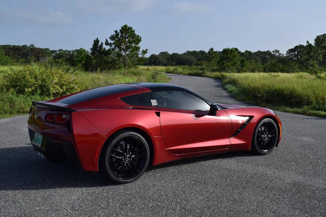 2014 Chevrolet Corvette C7 - Image 12 of 31