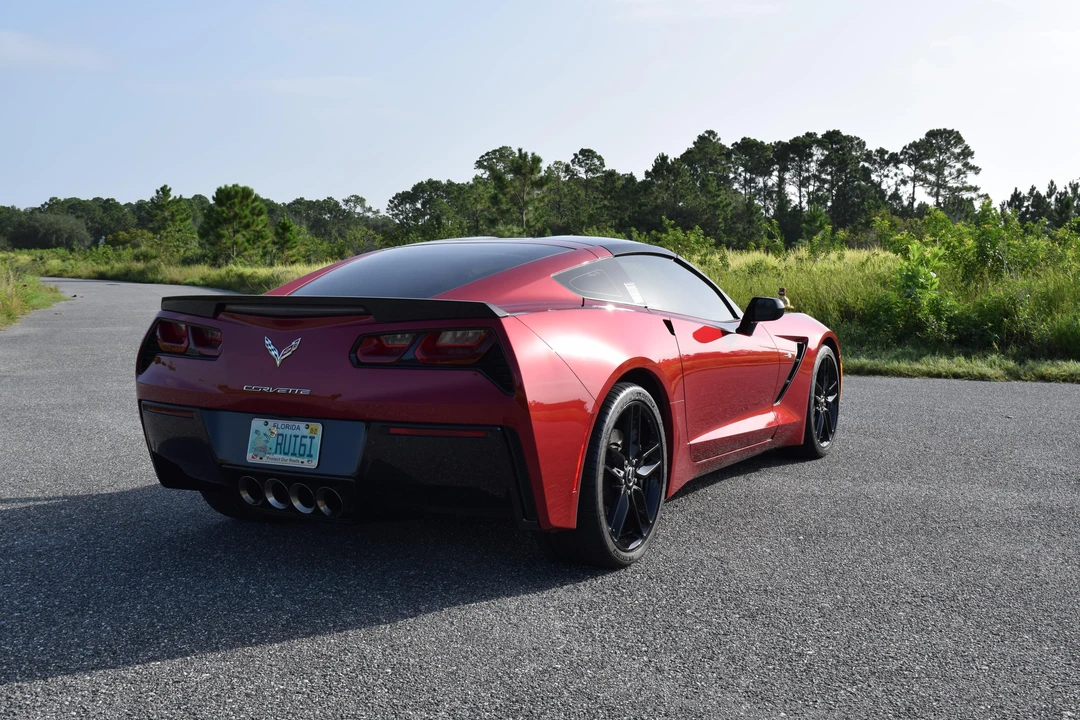 2014 Chevrolet Corvette C7 - Image 11 of 31
