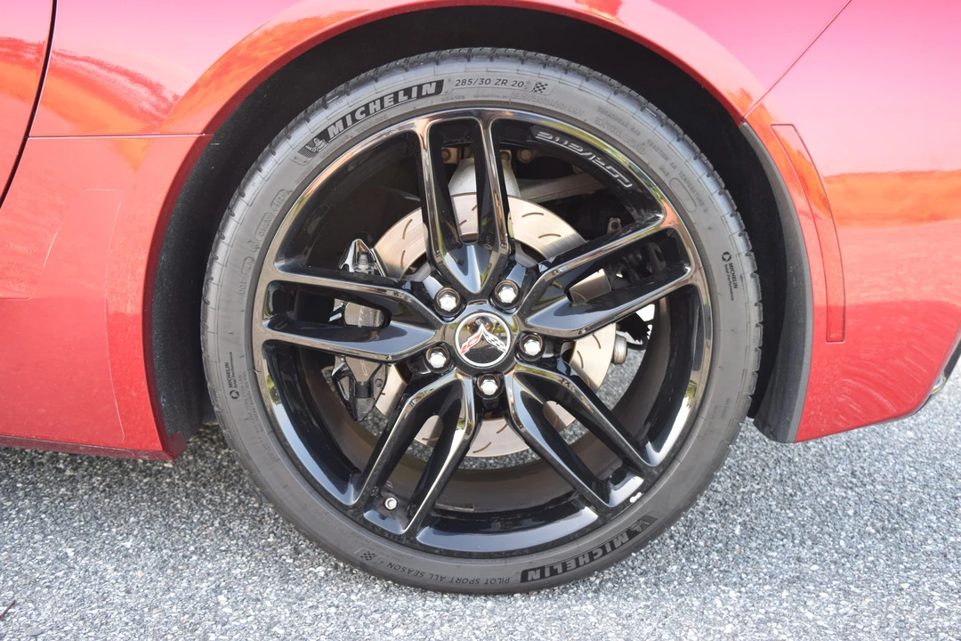 2014 Chevrolet Corvette C7 - Image 24 of 31