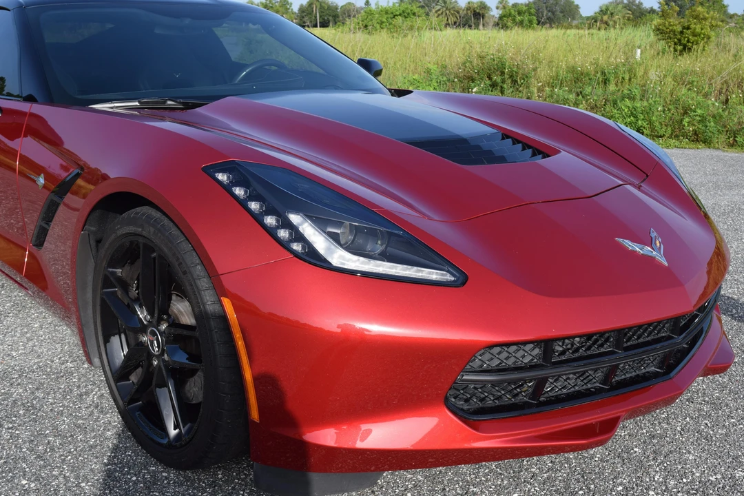 2014 Chevrolet Corvette C7 - Image 15 of 31