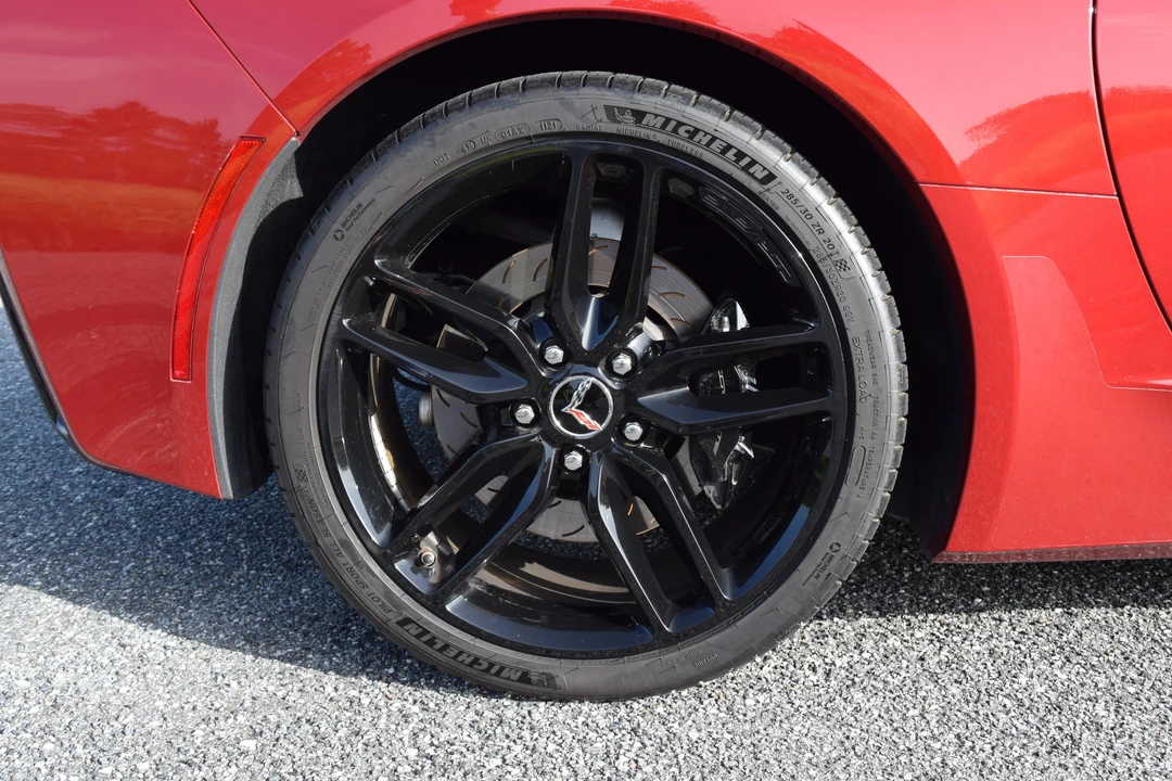 2014 Chevrolet Corvette C7 - Image 25 of 31