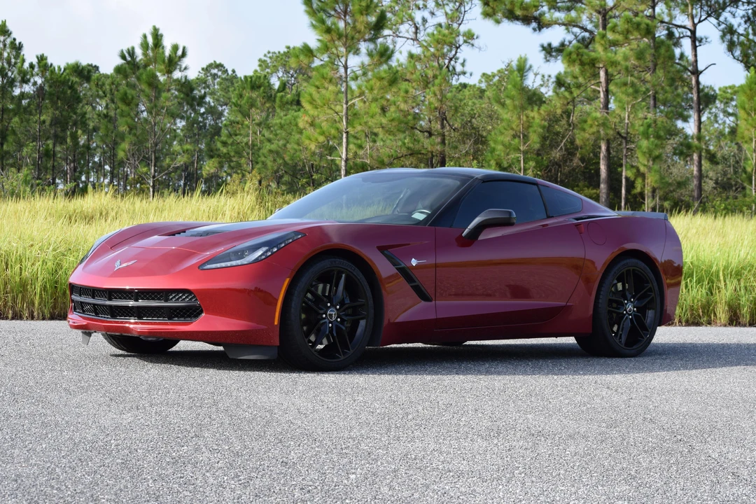 2014 Chevrolet Corvette C7 - Image 8 of 31