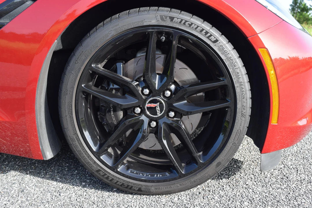 2014 Chevrolet Corvette C7 - Image 26 of 31