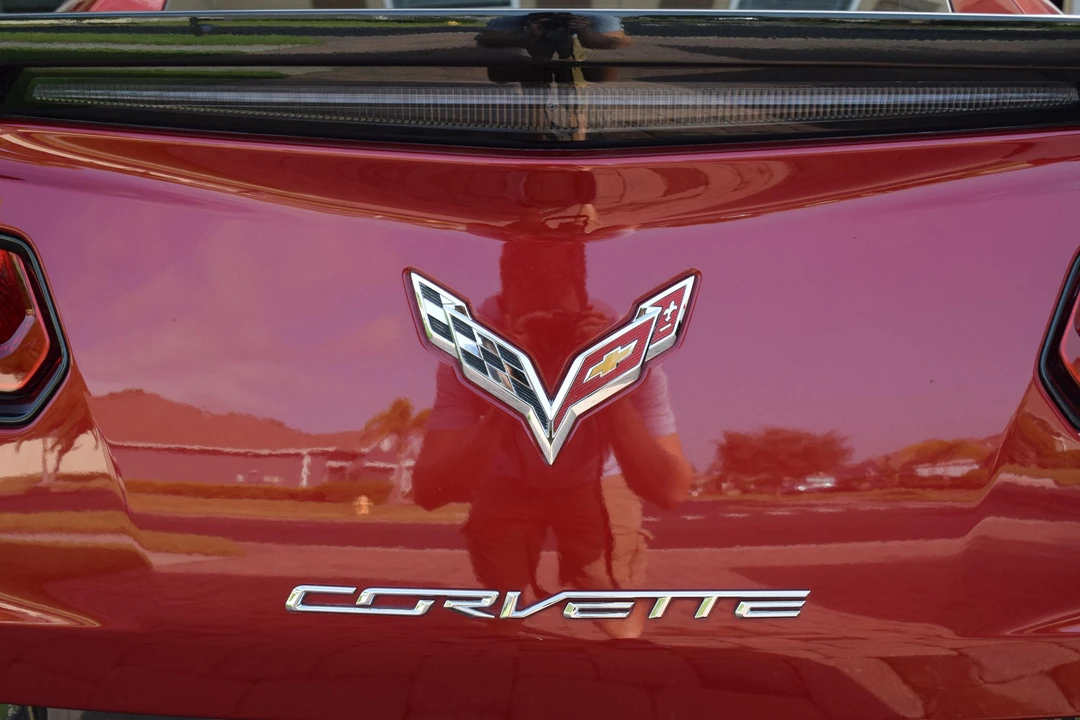 2014 Chevrolet Corvette C7 - Image 18 of 31
