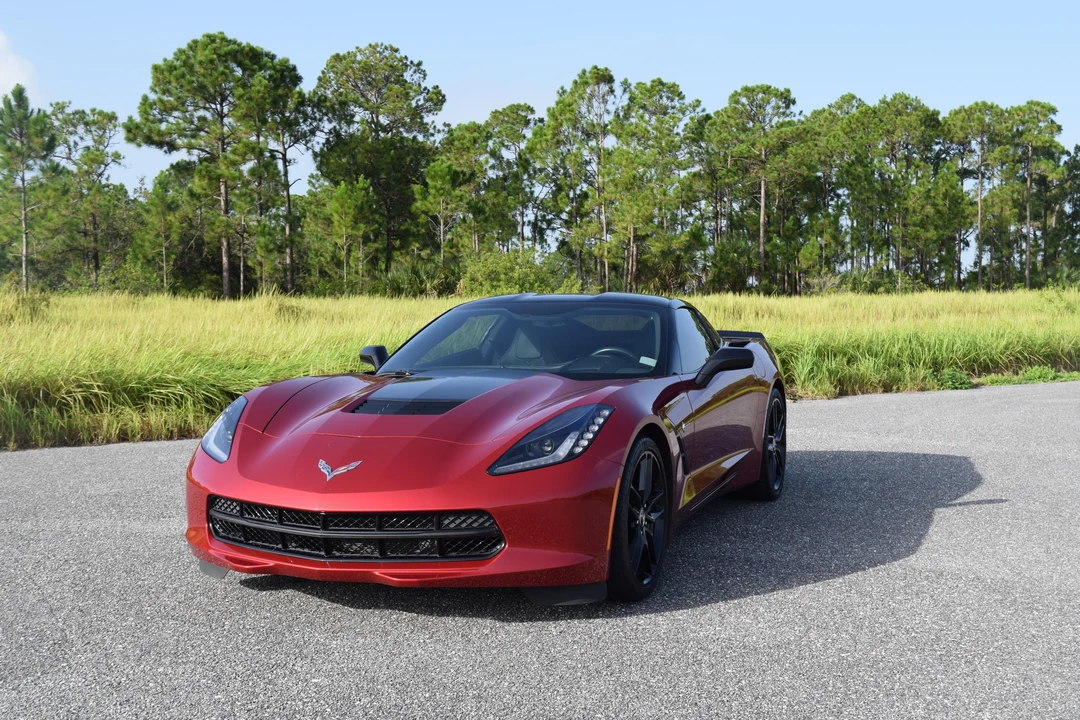 2014 Chevrolet Corvette C7 - Image 7 of 31